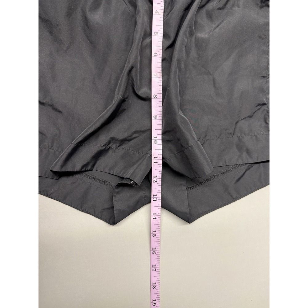 IVY PARK Black Side Mesh Panel. High Waisted Active Lounge Shorts.Sz S - Picture 7 of 12